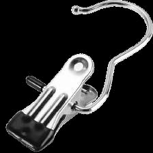 Clip Hook (Metal Hanging Clip)