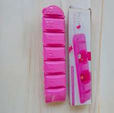 Pill Organizer (7 Day)