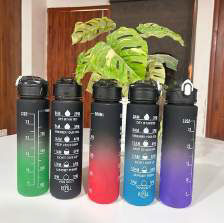 900 ML Motivational Bottle