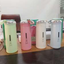Nice Bottle (Slim Glass Flask)