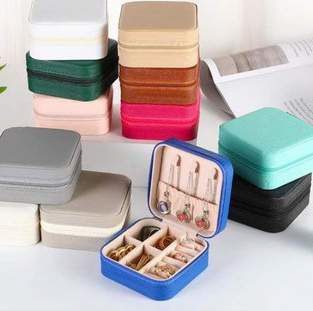 Jewellery Box (Travel Organiser)