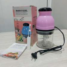 Big Chopper (Electric Food Processor)