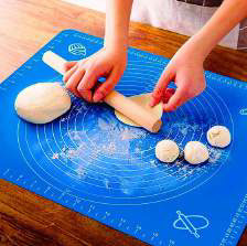 Roti Mat (Silicone Rolling Mat)