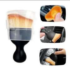 Car Brush (Soft Duster with Dispenser)