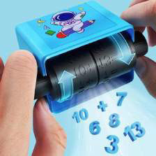 Stamp Roller (Maths Practice)