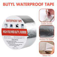 Waterproof Butyl Tape 4 Inch