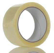Transparent Packing Tape 200M