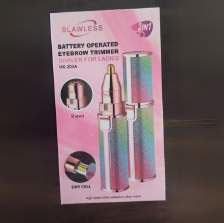 Rainbow Eyebrow Trimmer