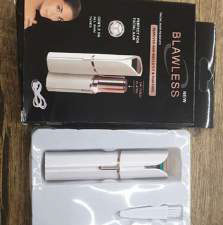 Eyebrow Trimmer (White)