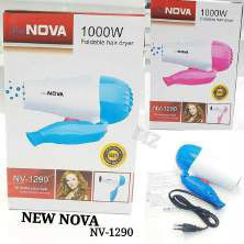 1000W Nova Hair Dryer (NV-1290)