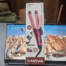 Nova Hair Straightener