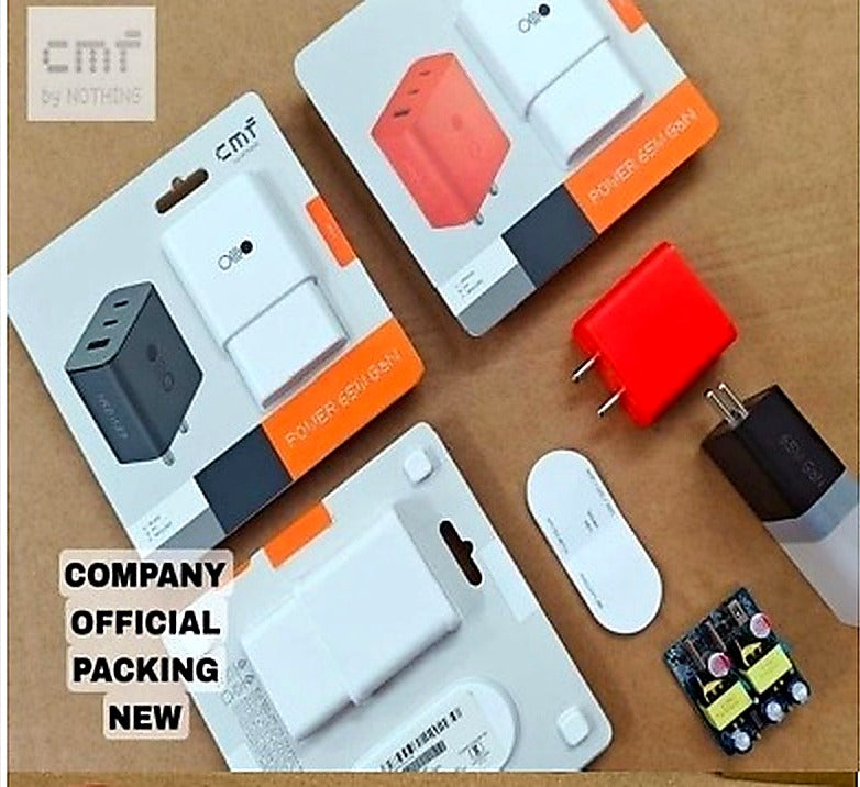 Nothing 65W Fastcharger