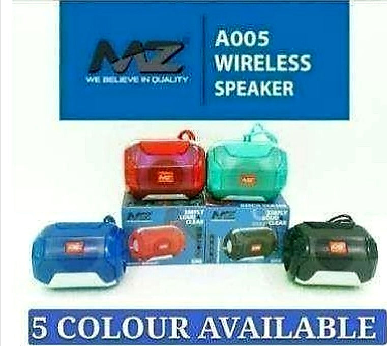 MZ A005 Speaker