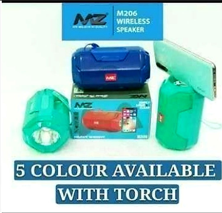 MZ M206 Speaker