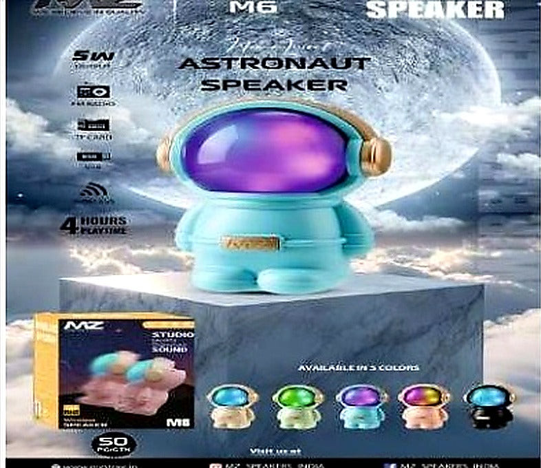 MZ M6 Speaker