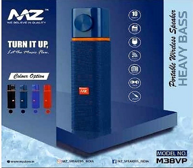MZ M38 Speaker