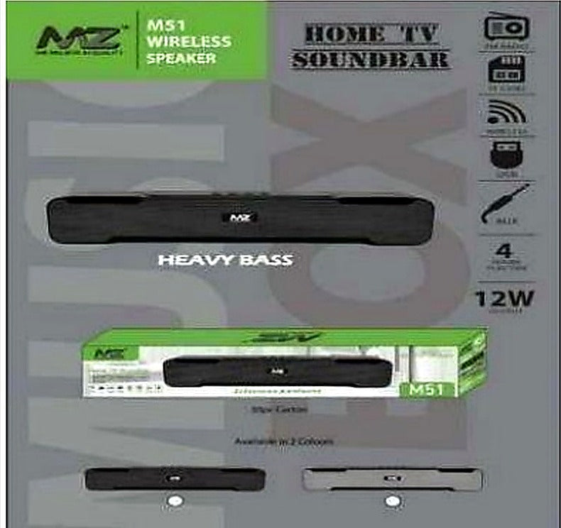 MZ M51bar Speaker
