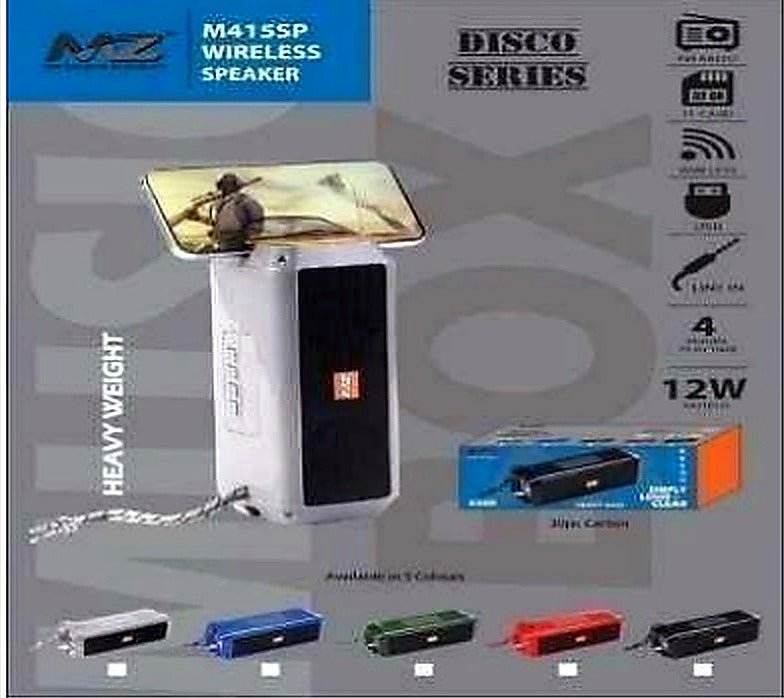 MZ M415 Speaker