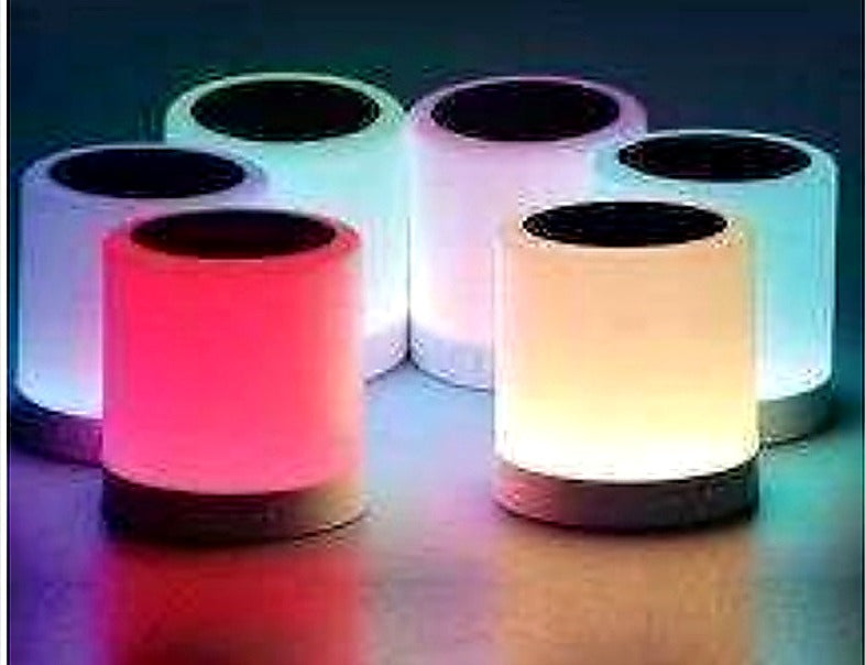 Touch Lamp Speaker