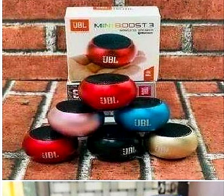 JBL Mini Boost 3 Speaker