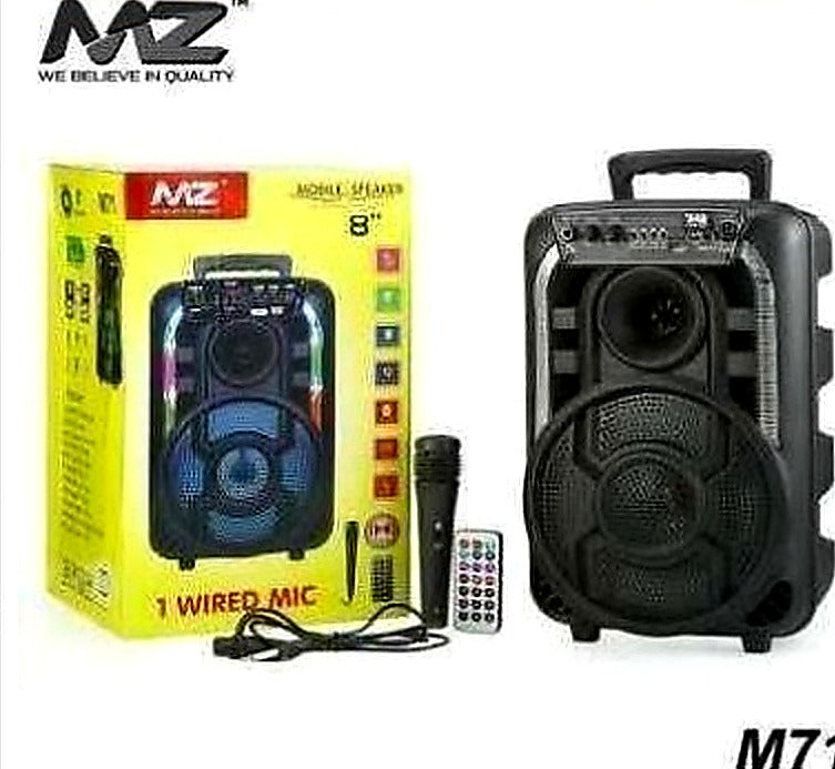 MZ M71 Withmic