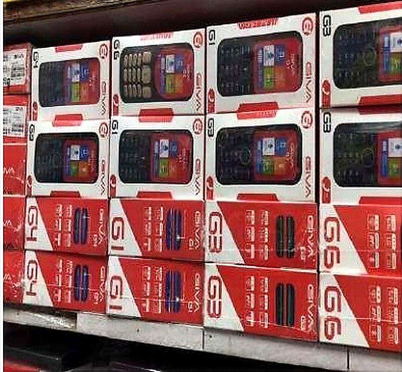 Giva G6 Phone