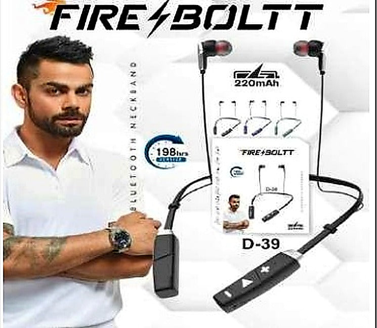 Firebolt Neckband