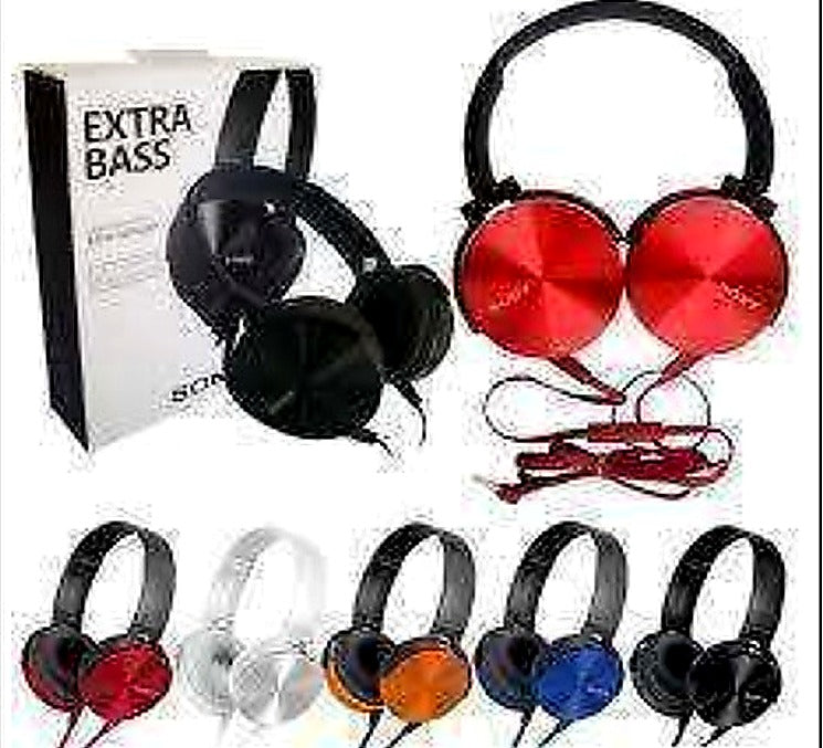 Sony Extra Bass Headphone