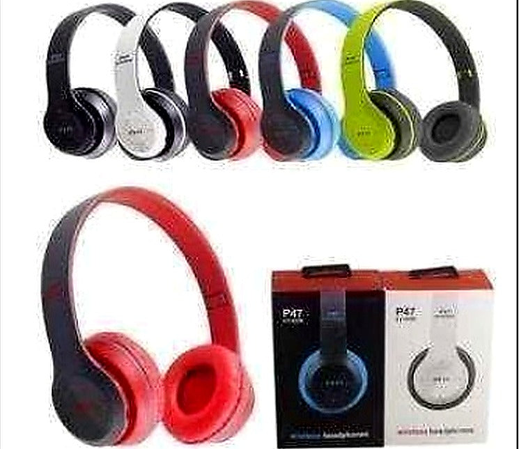 P 47 Headphone