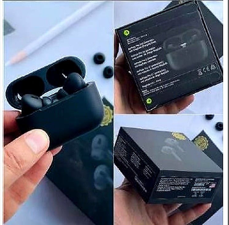 Airpods Pro2 Black Type C