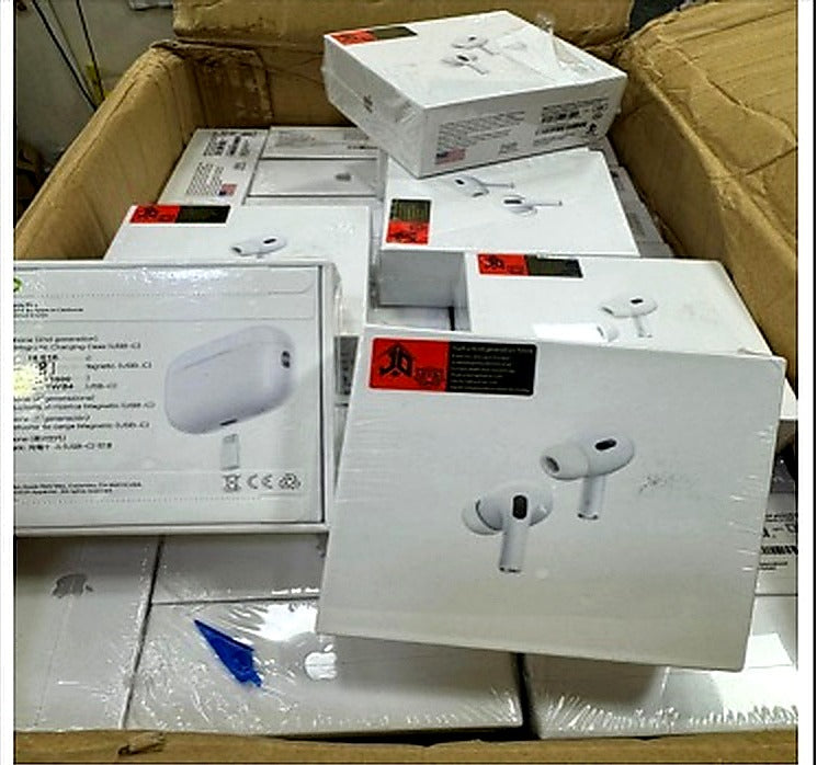 Airpods Pro 2 ANC Working Big Box