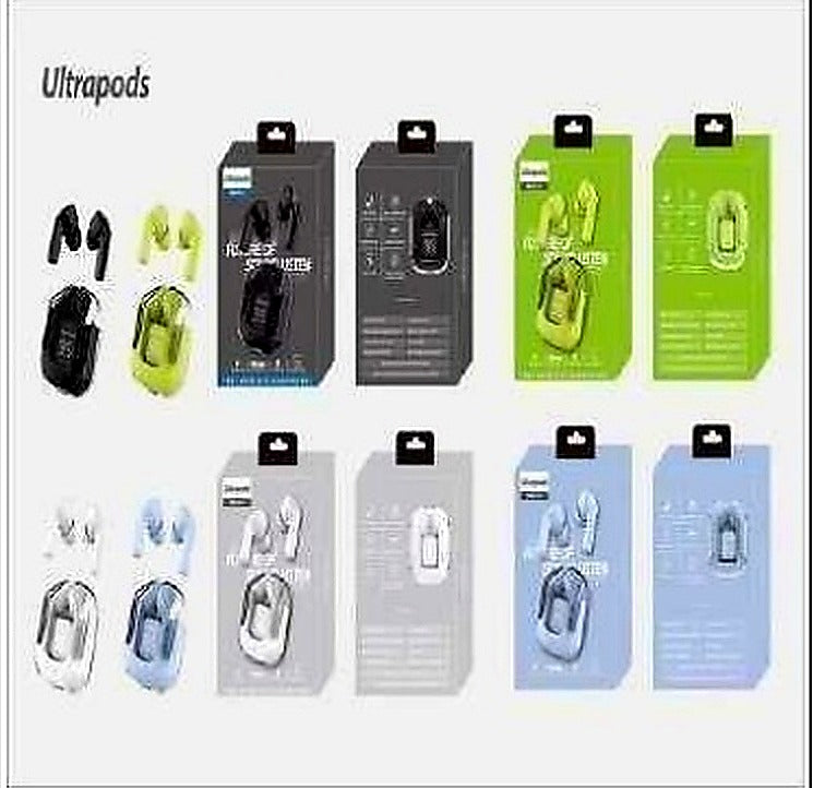 Ultra Pods