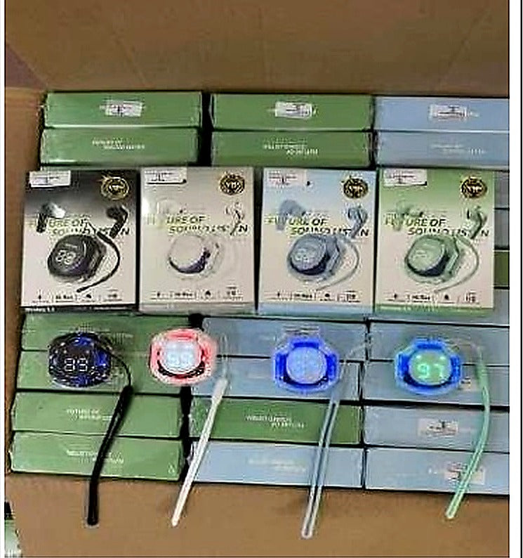 Ultra Pods VIP