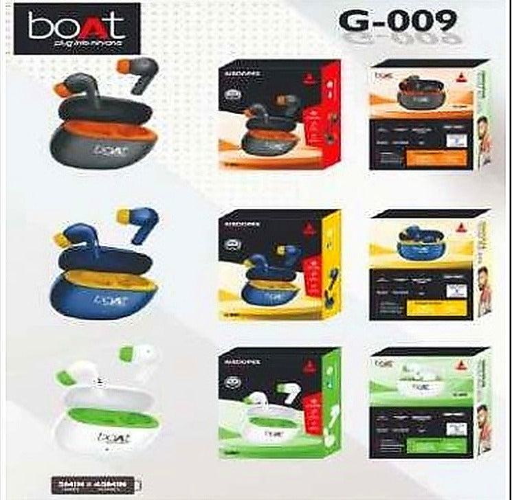 boAt G009 Buds