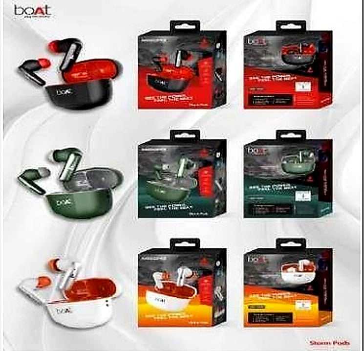 boAt Storm Pods Buds