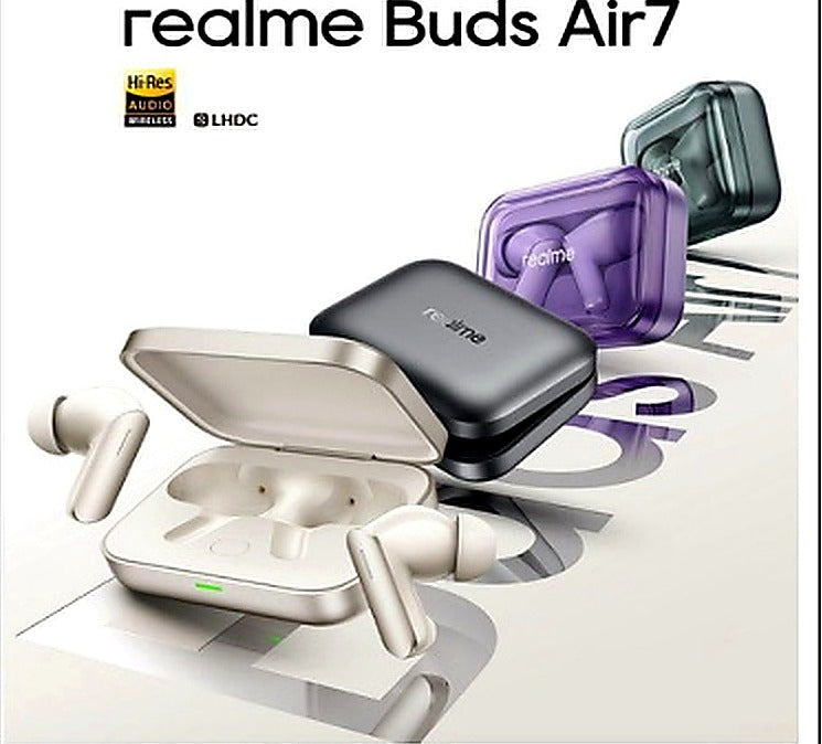 Realme Air 7 Buds