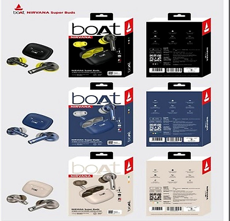 boAt Super Buds