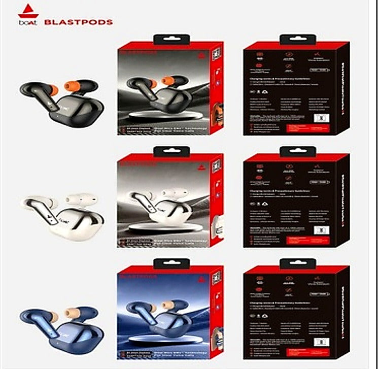 boAt Blastpod Buds