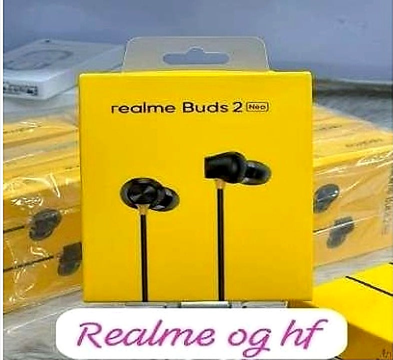 Realme OG Handsfree
