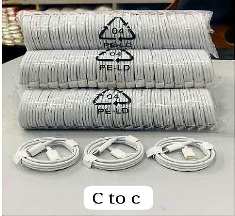 Typec to Typec Cable Loose