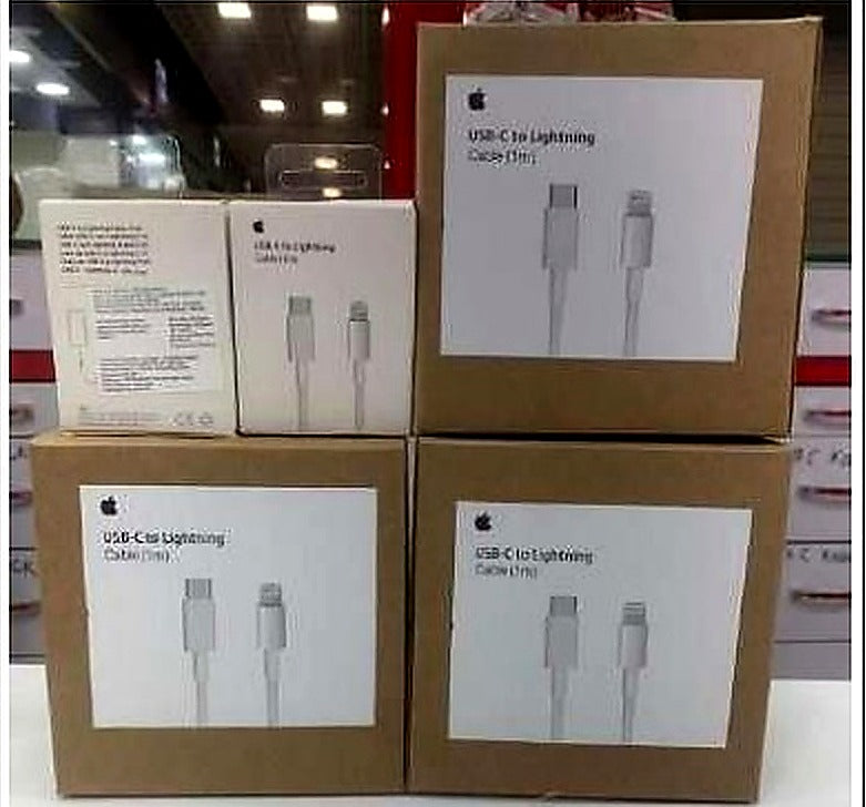 Apple Type-C to iPhone Cable
