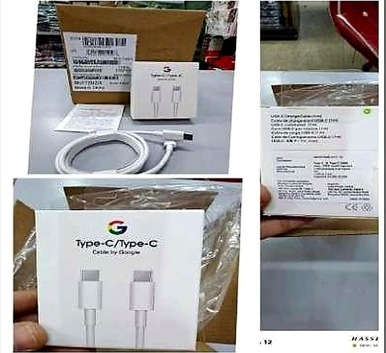 Google OG C to C Cable