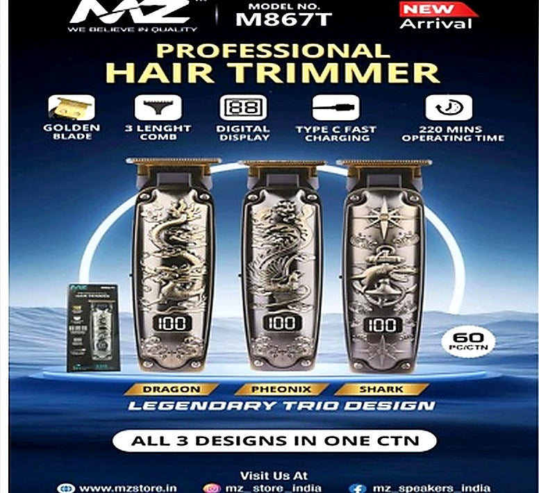 MZ M867t Trimmer