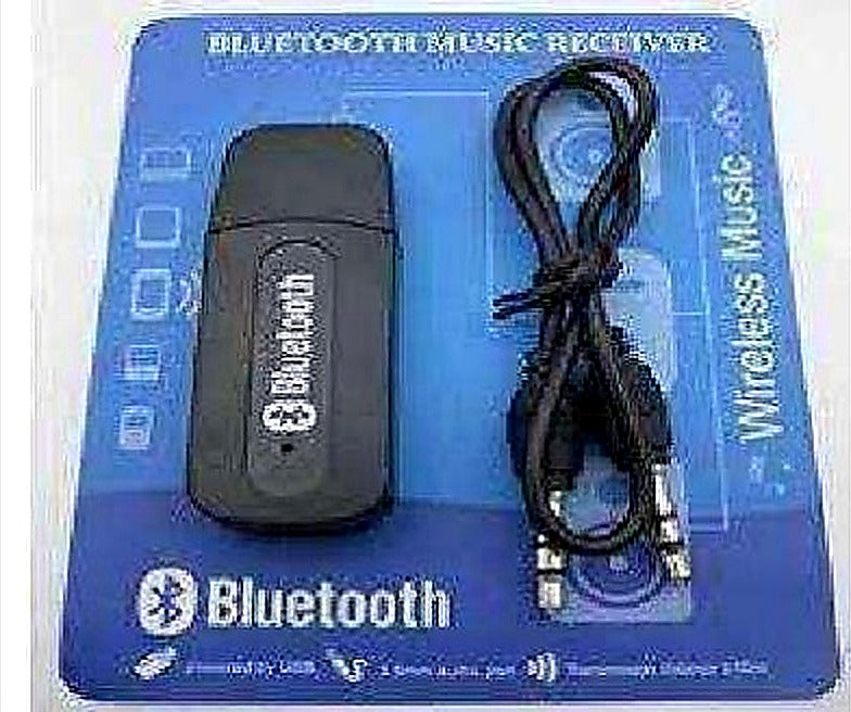 Bluetooth Music Receiver