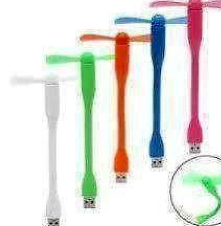 USB Flexible Fan
