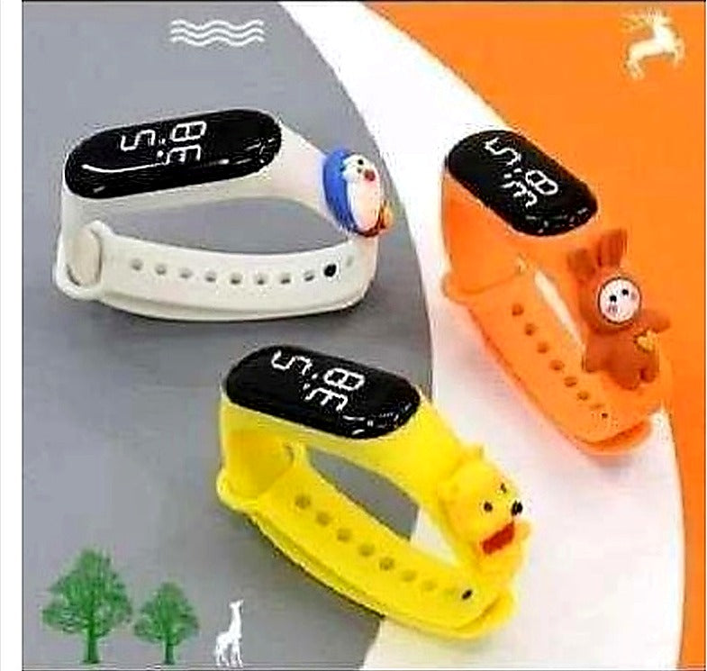 Digital Watch For Kids