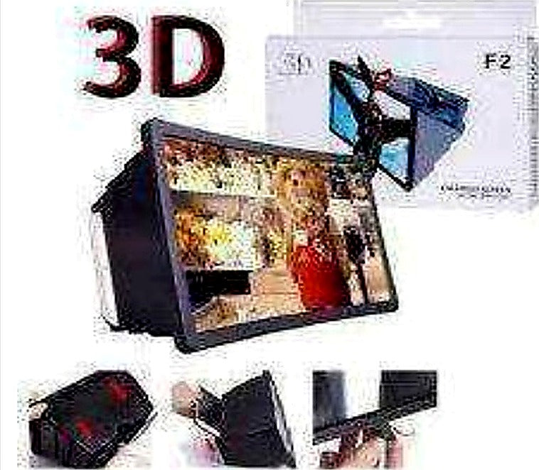 F2 Screen Glass
