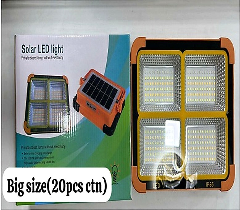 Emergency Solar Light