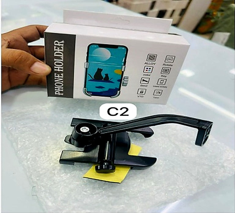 C2 Scooty Stand Metal