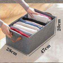 26L Storage Bag (Wardrobe Drawer Organiser)